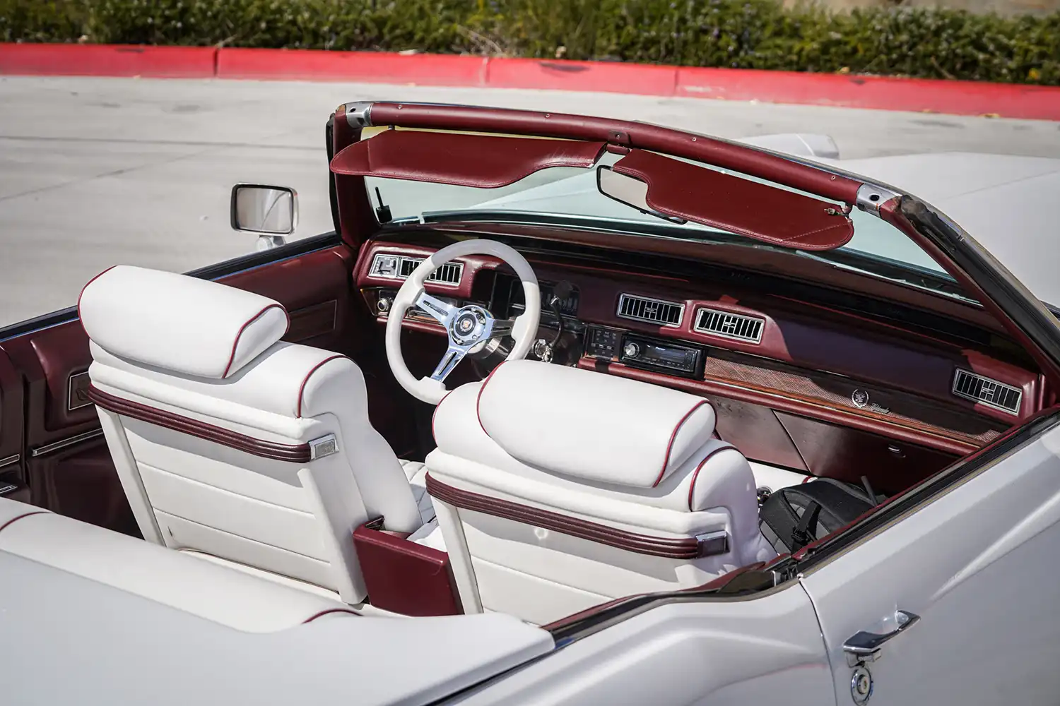 1976 Cadillac Eldorado Convertible