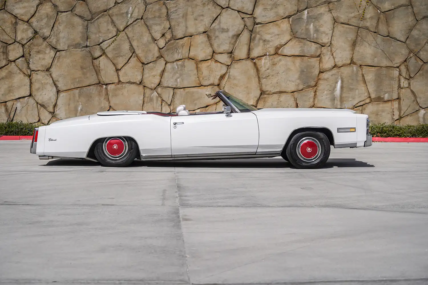 1976 Cadillac Eldorado Convertible
