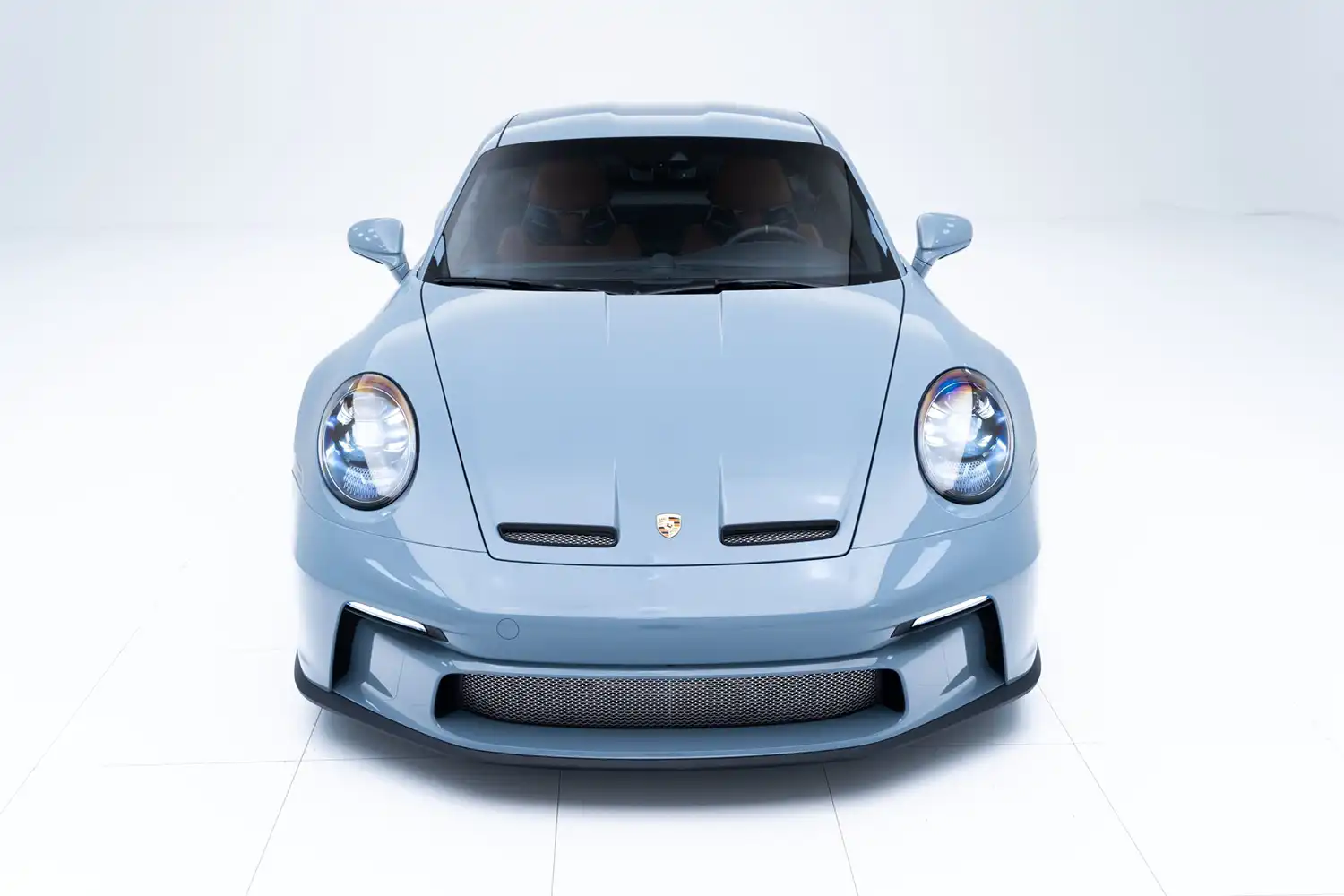 2024 Porsche 911 S/T