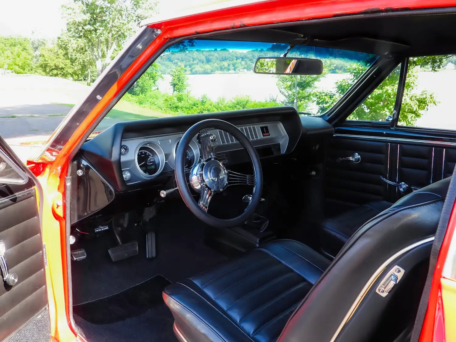 1967 Oldsmobile Cutlass Supreme