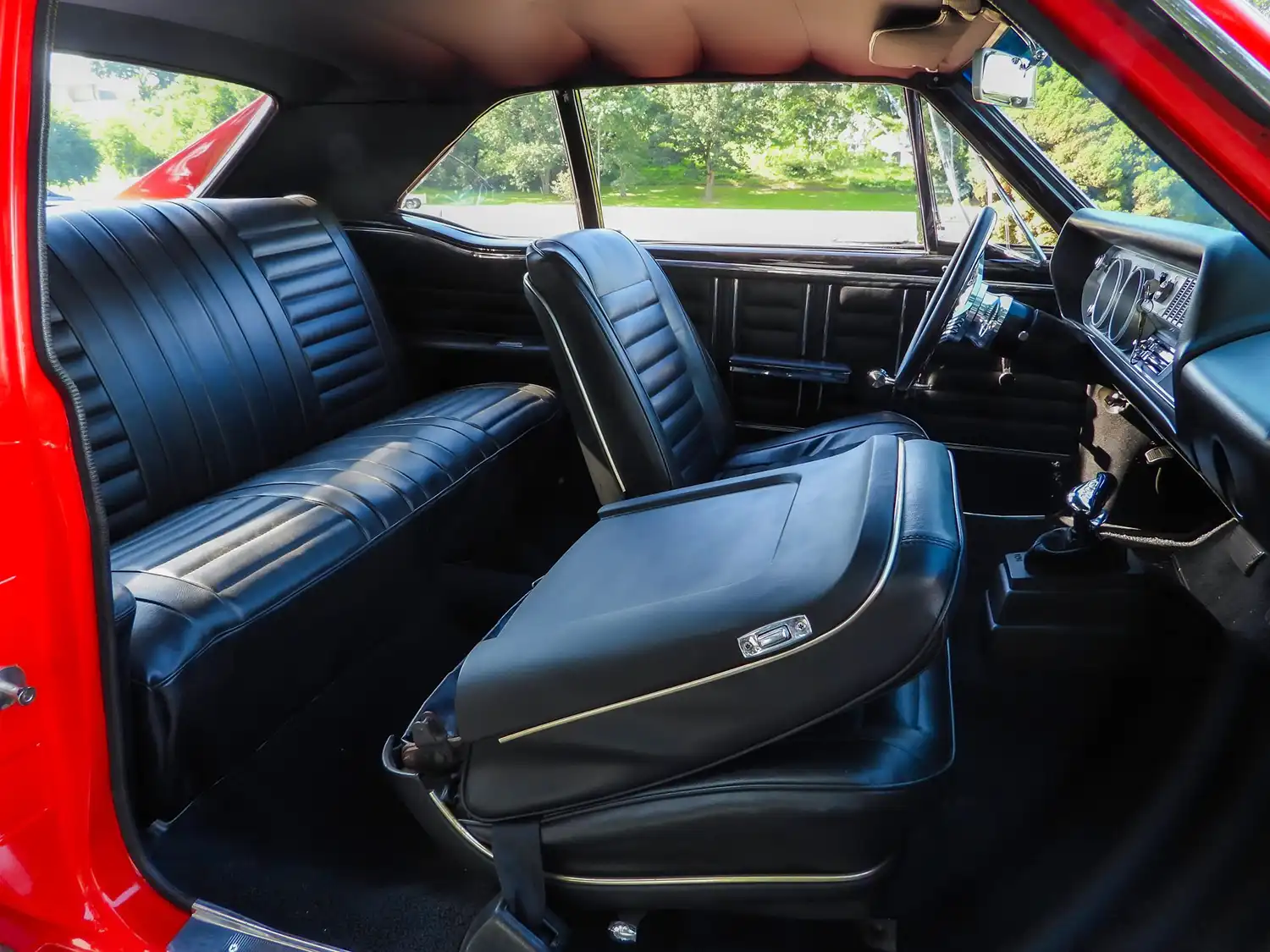 1967 Oldsmobile Cutlass Supreme
