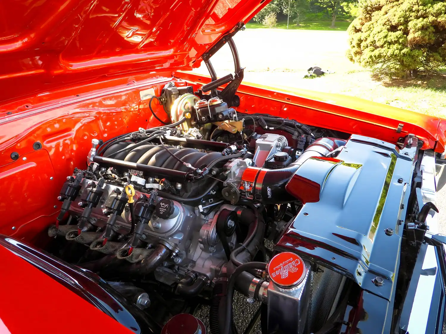 1967 Oldsmobile Cutlass Supreme