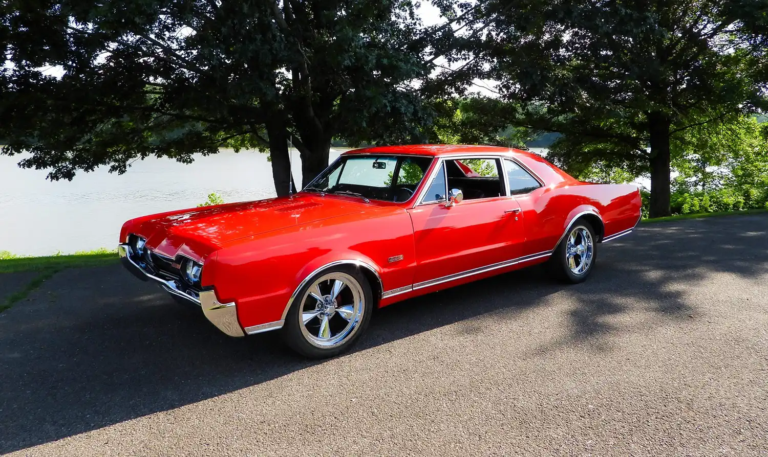 1967 Oldsmobile Cutlass Supreme