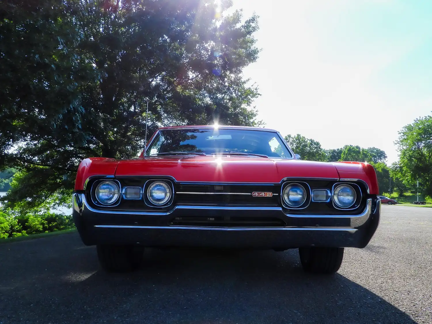 1967 Oldsmobile Cutlass Supreme