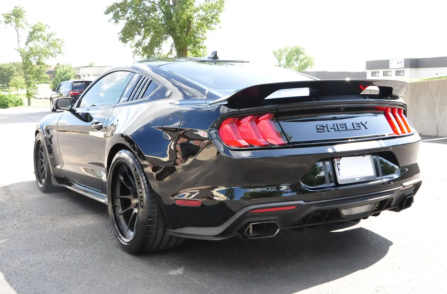 2023 Ford Mustang Shelby Super Snake