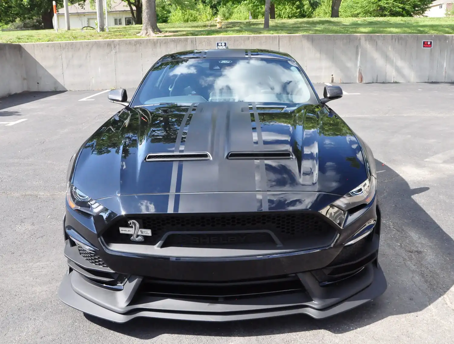 2023 Ford Mustang Shelby Super Snake
