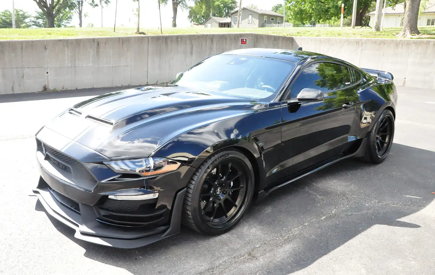 2023 Ford Mustang Shelby Super Snake