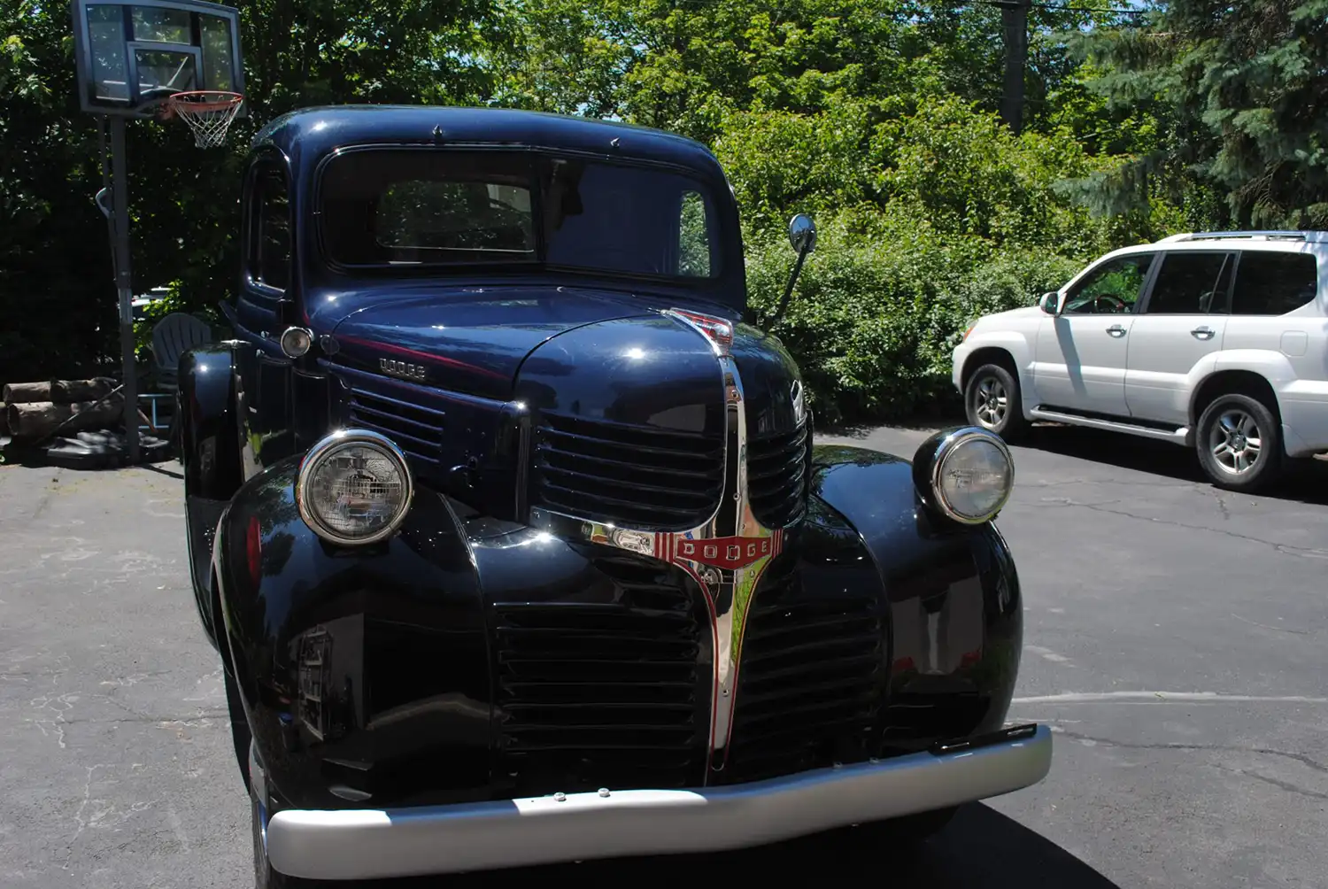 1947 Dodge WD-15 Pickup