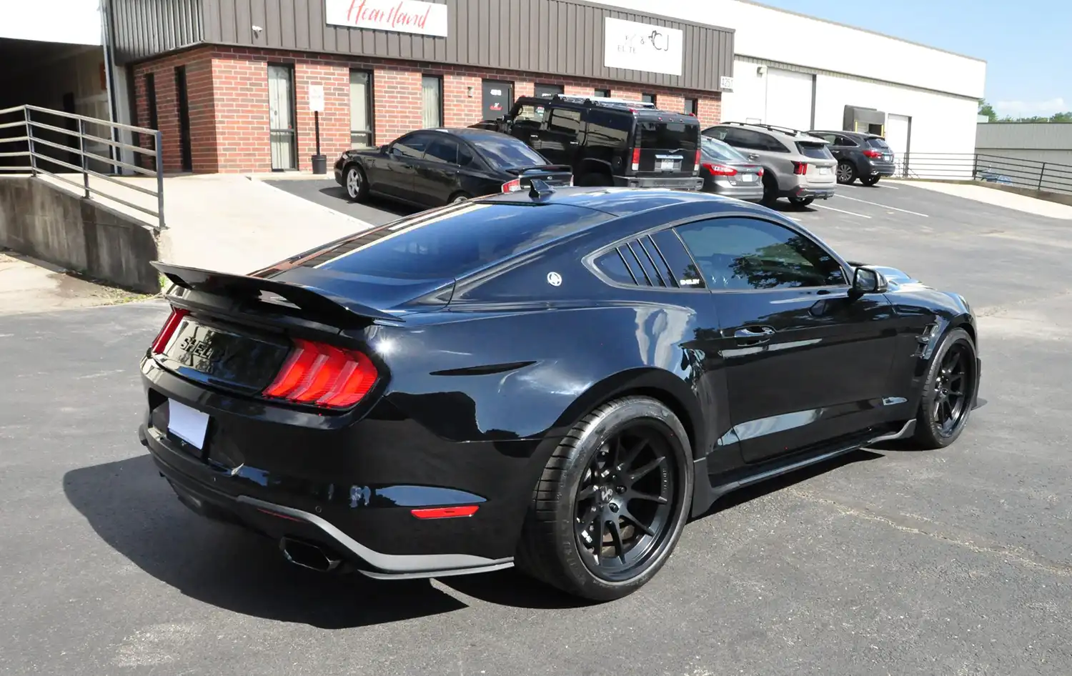 2023 Ford Mustang Shelby Super Snake