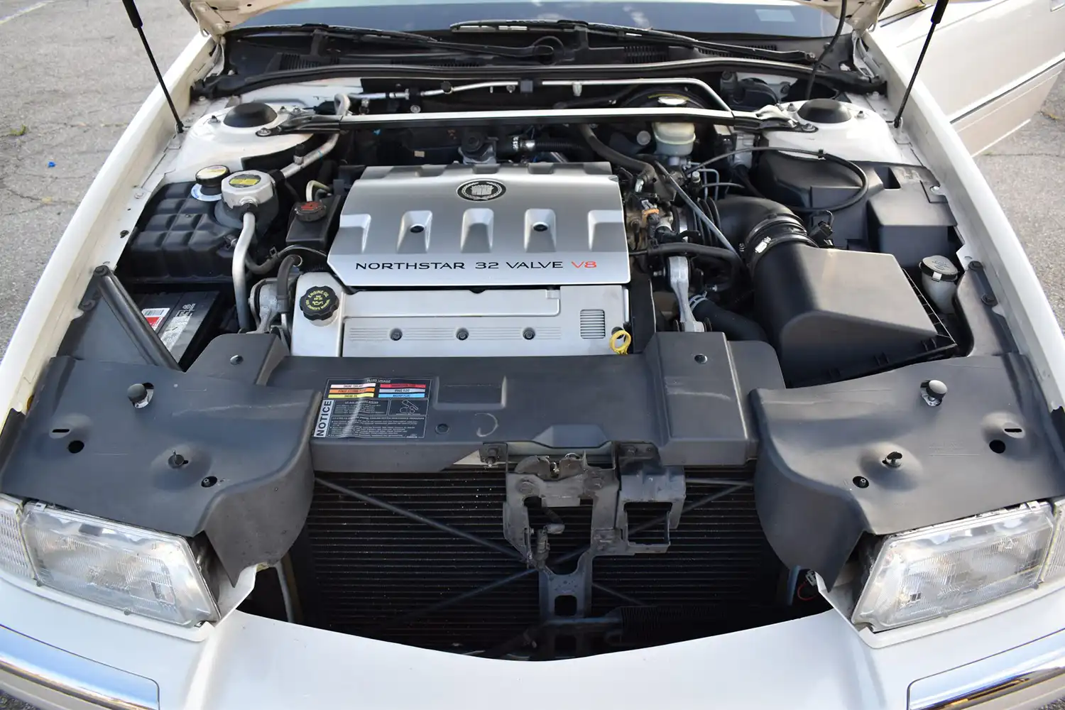 2001 Cadillac Eldorado ESC