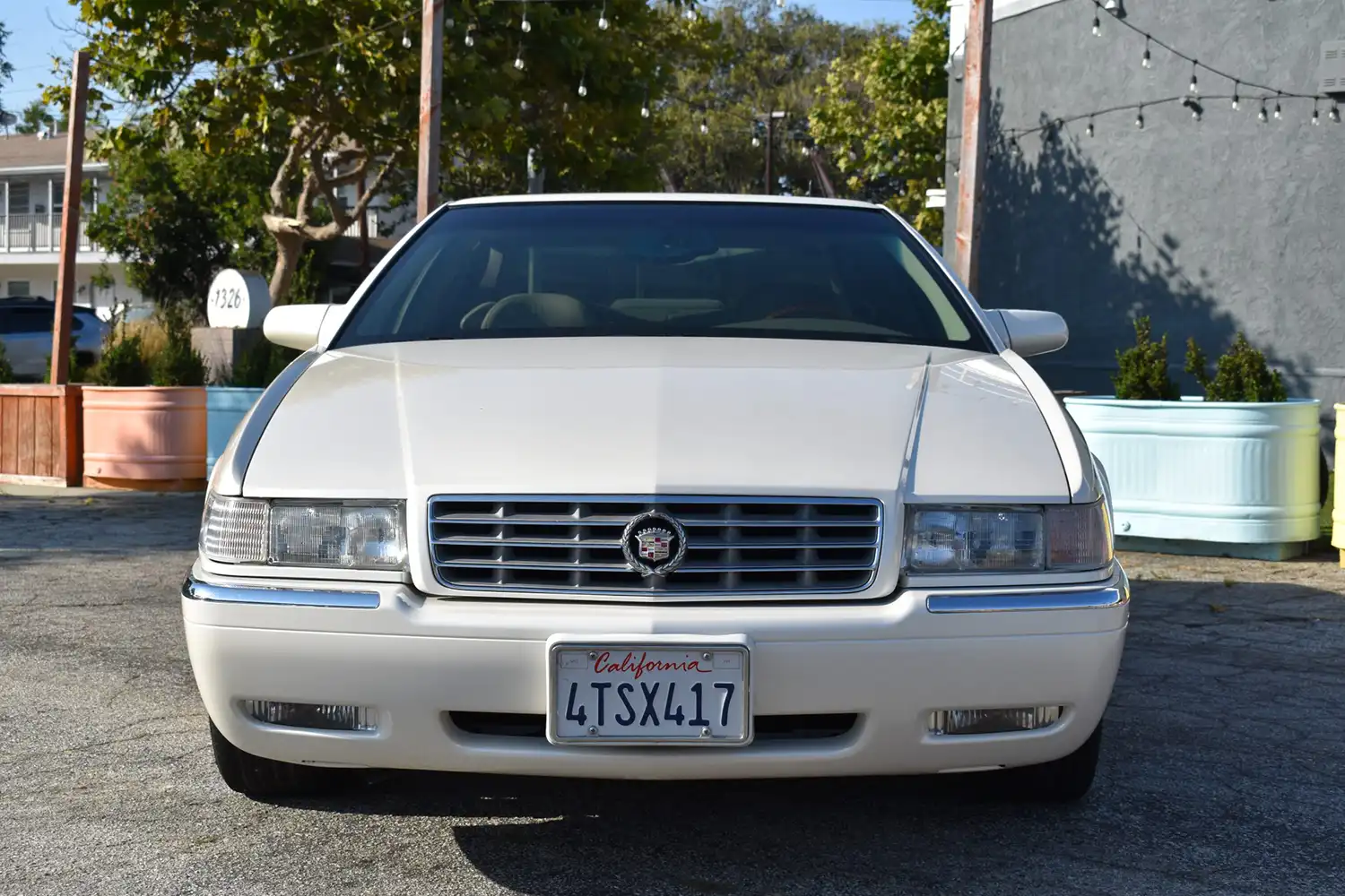 2001 Cadillac Eldorado ESC
