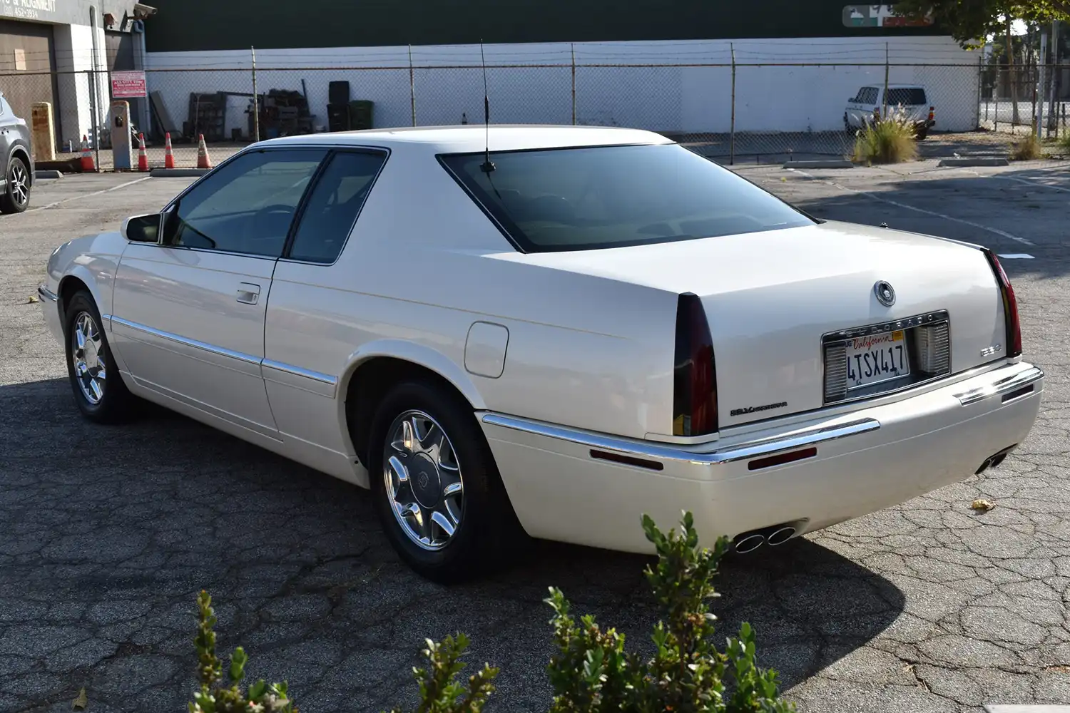2001 Cadillac Eldorado ESC