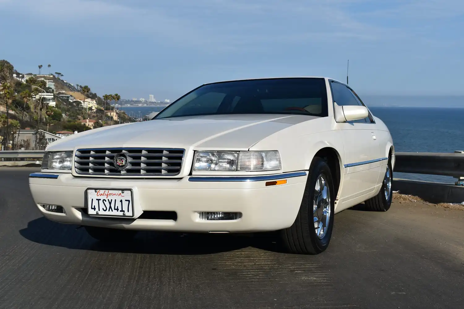 2001 Cadillac Eldorado ESC