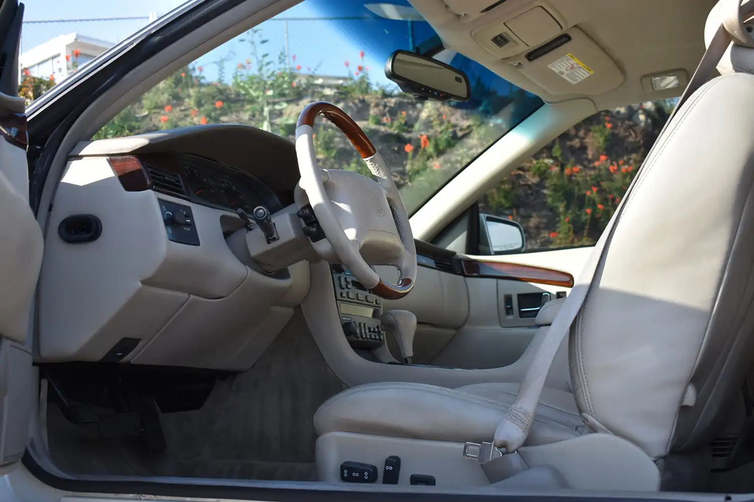 2001 Cadillac Eldorado ESC