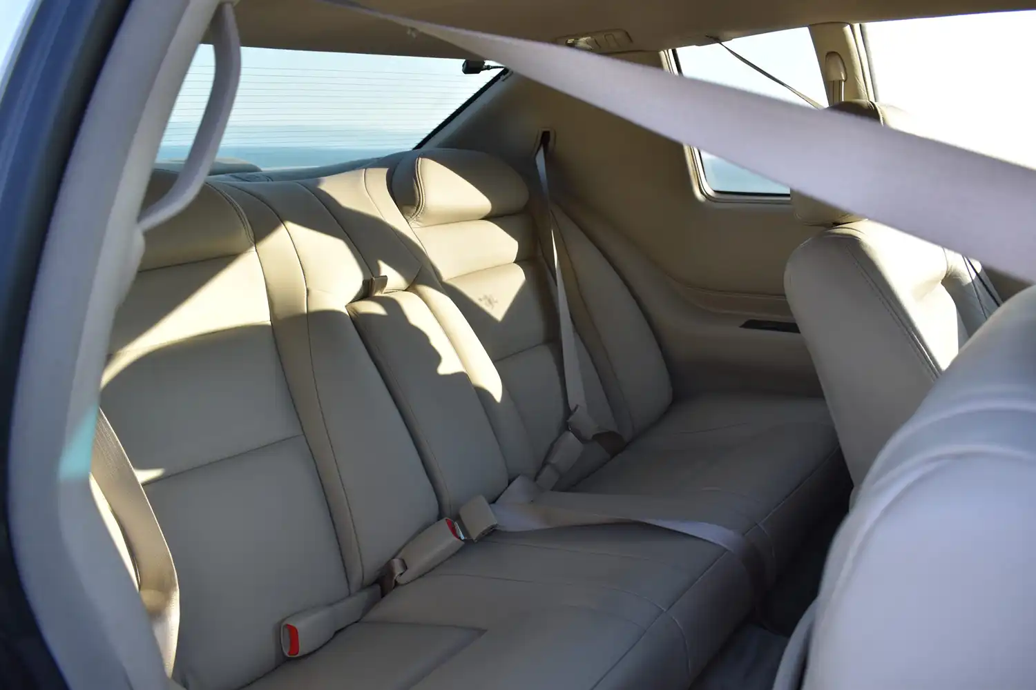 2001 Cadillac Eldorado ESC