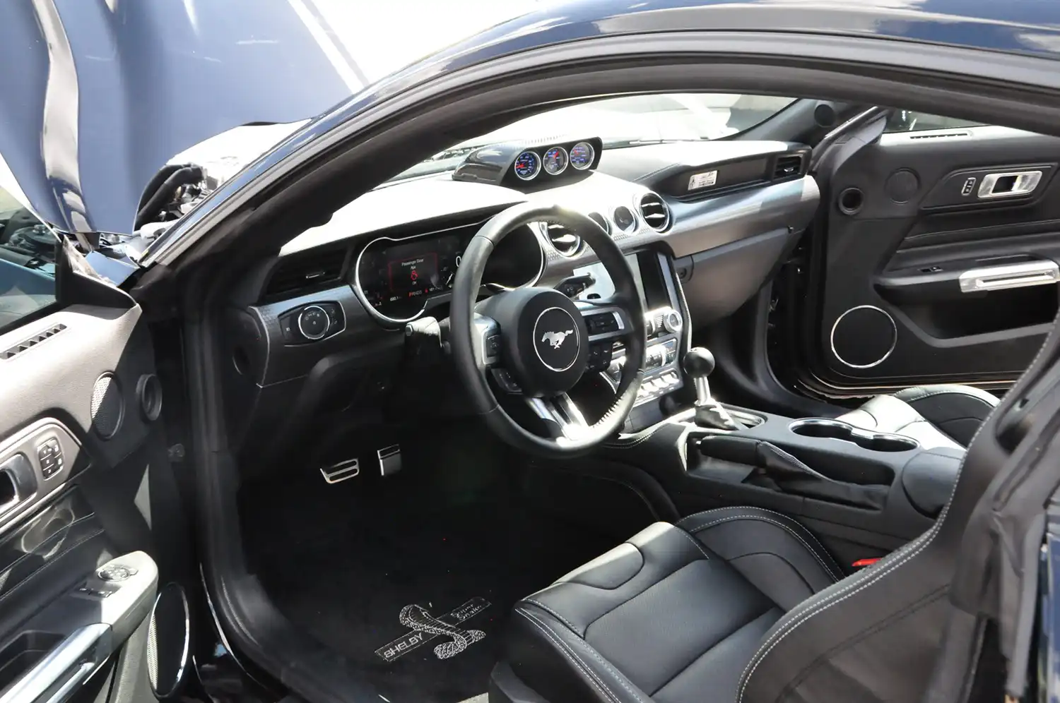 2023 Ford Mustang Shelby Super Snake