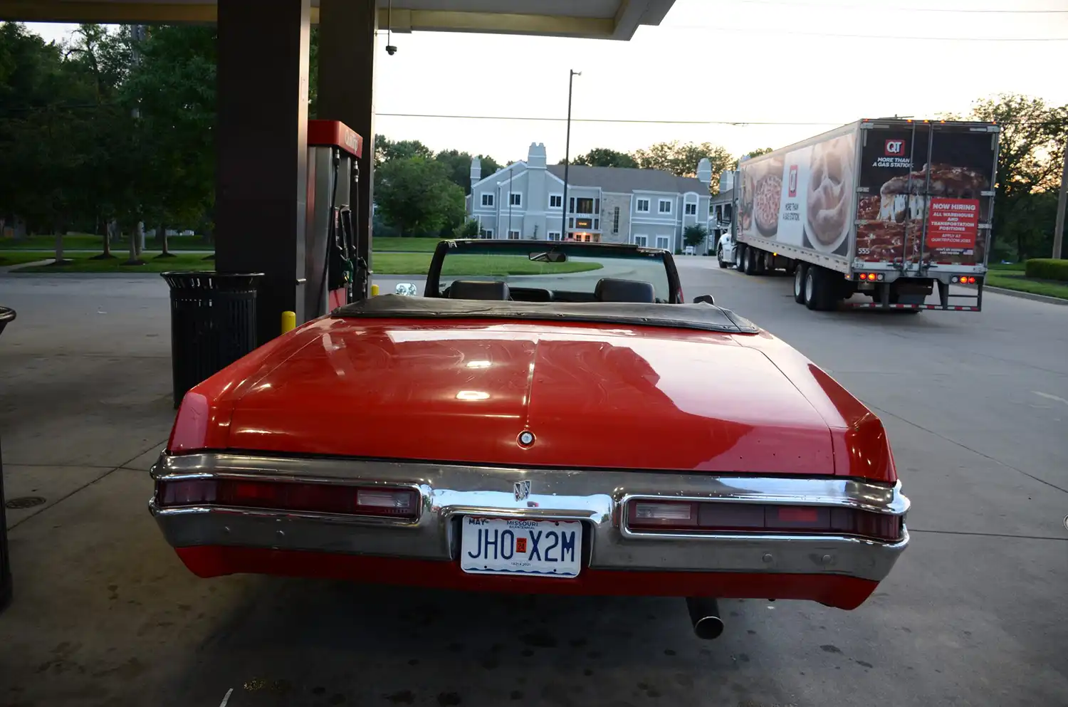 1970 Buick LeSabre Custom convertible