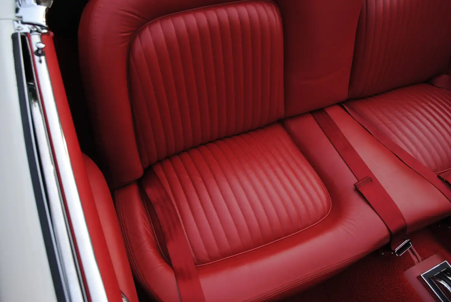 1955 Ford Thunderbird