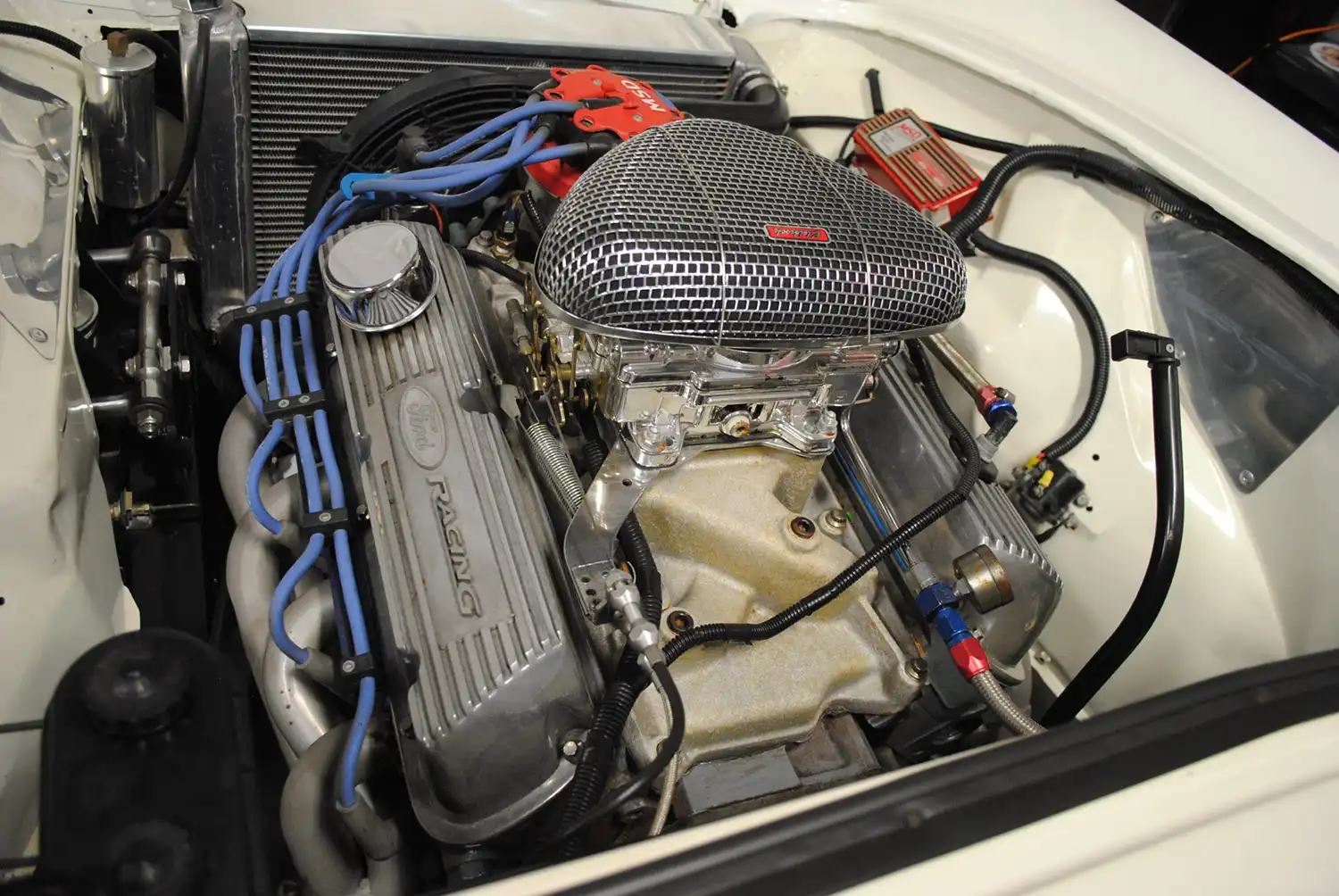 1955 Ford Thunderbird