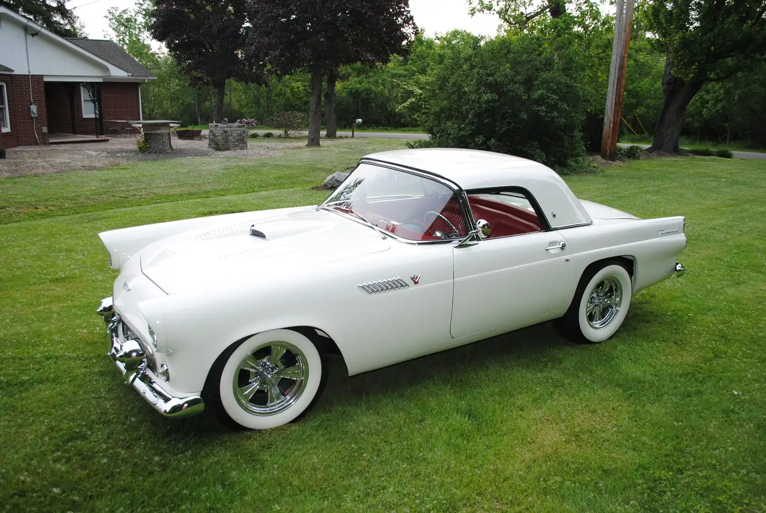 1955 Ford Thunderbird