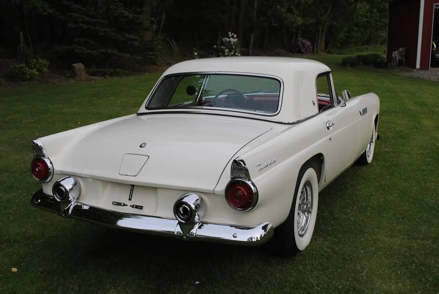 1955 Ford Thunderbird