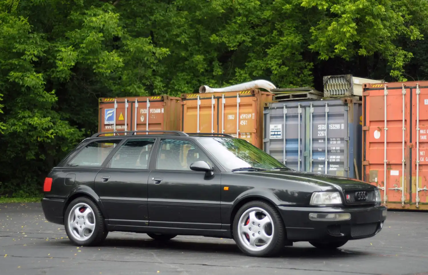 1994 Audi RS2 Avant