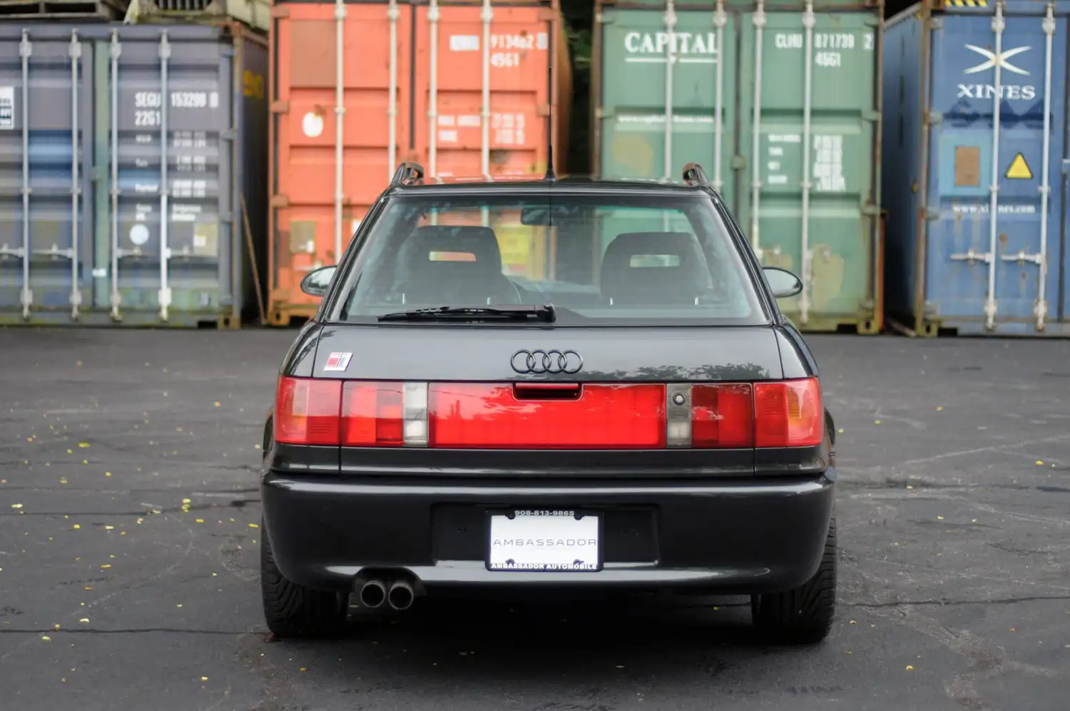 1994 Audi RS2 Avant