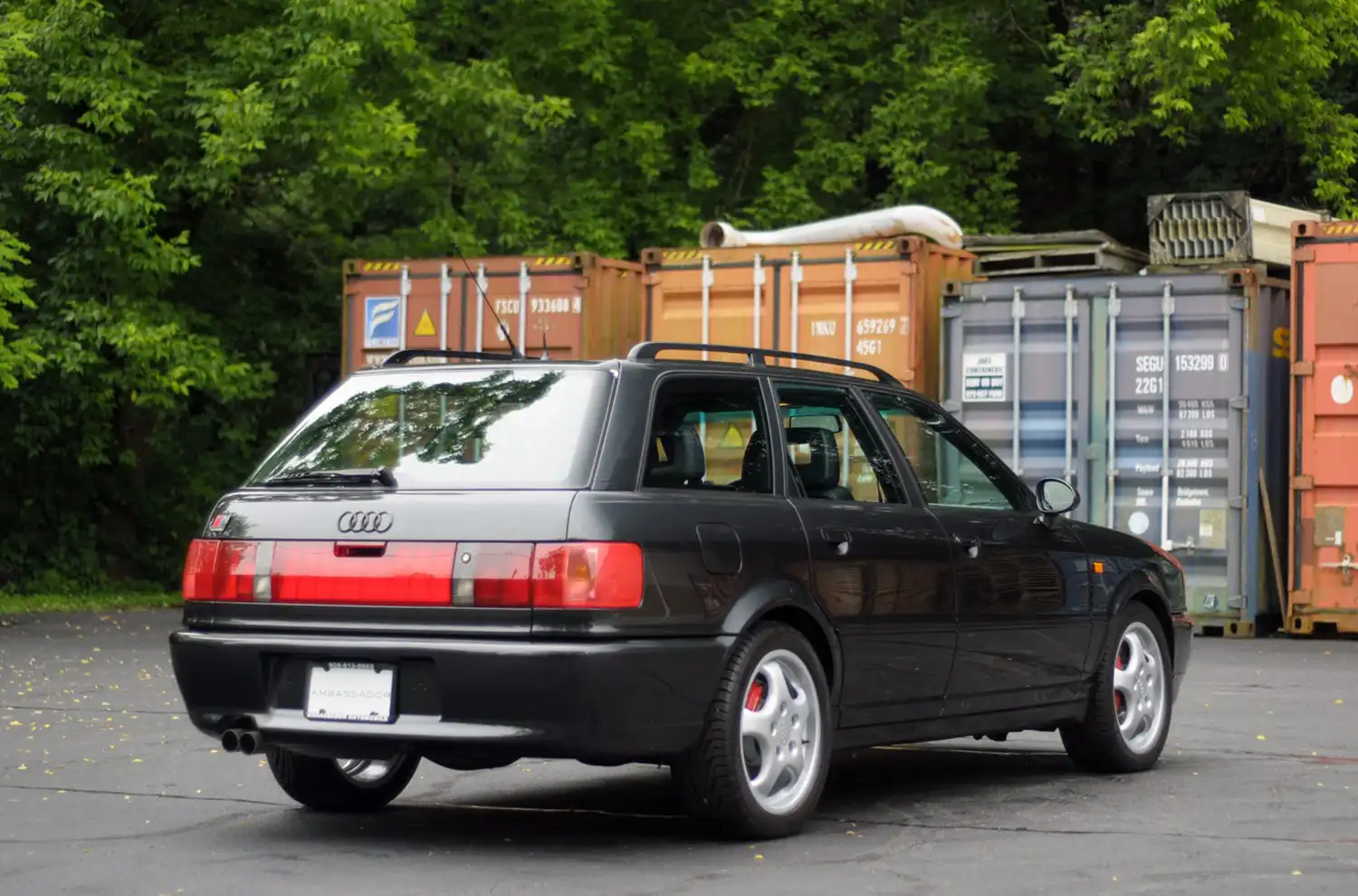 1994 Audi RS2 Avant