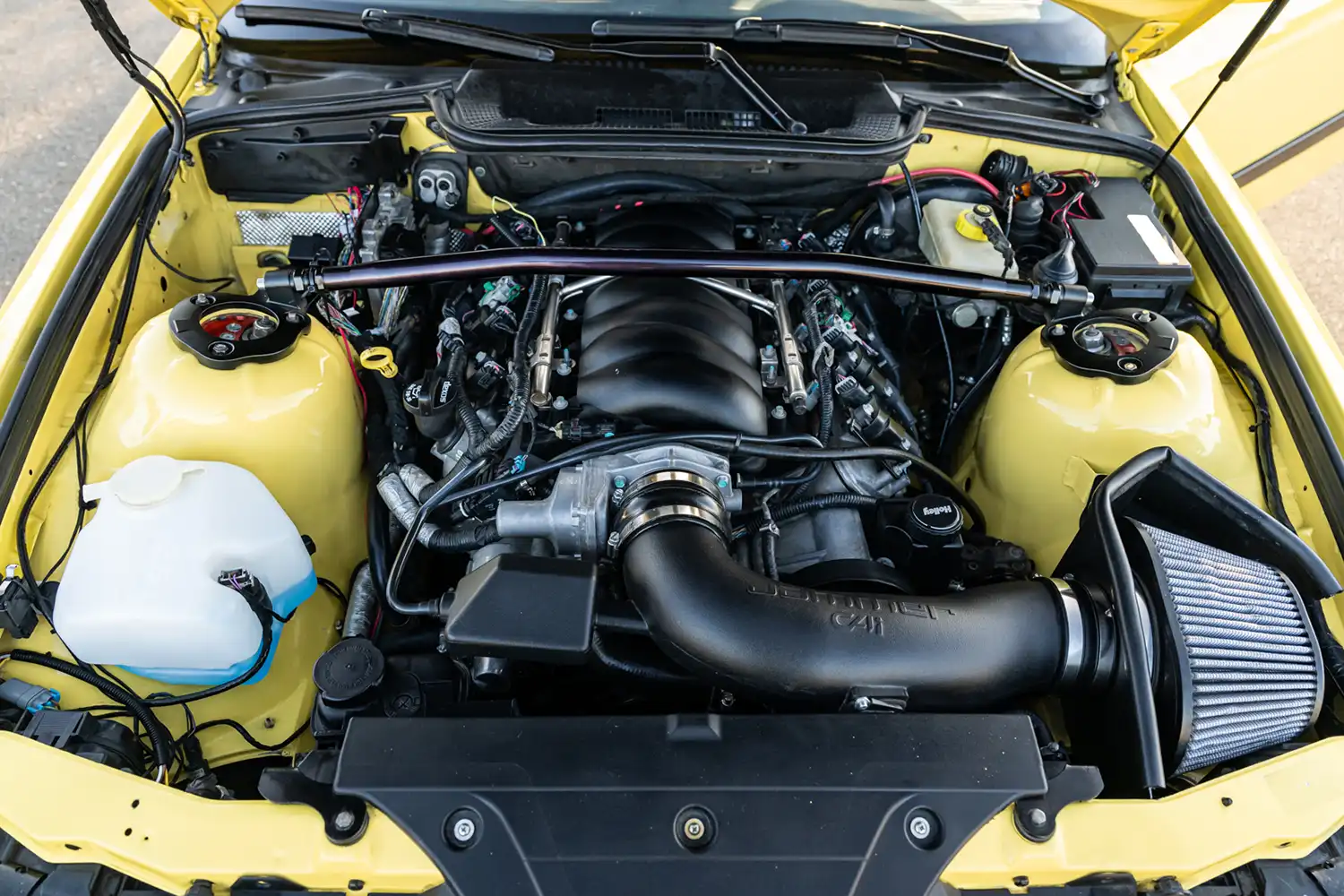 LS3-powered 1996 BMW M3 coupe