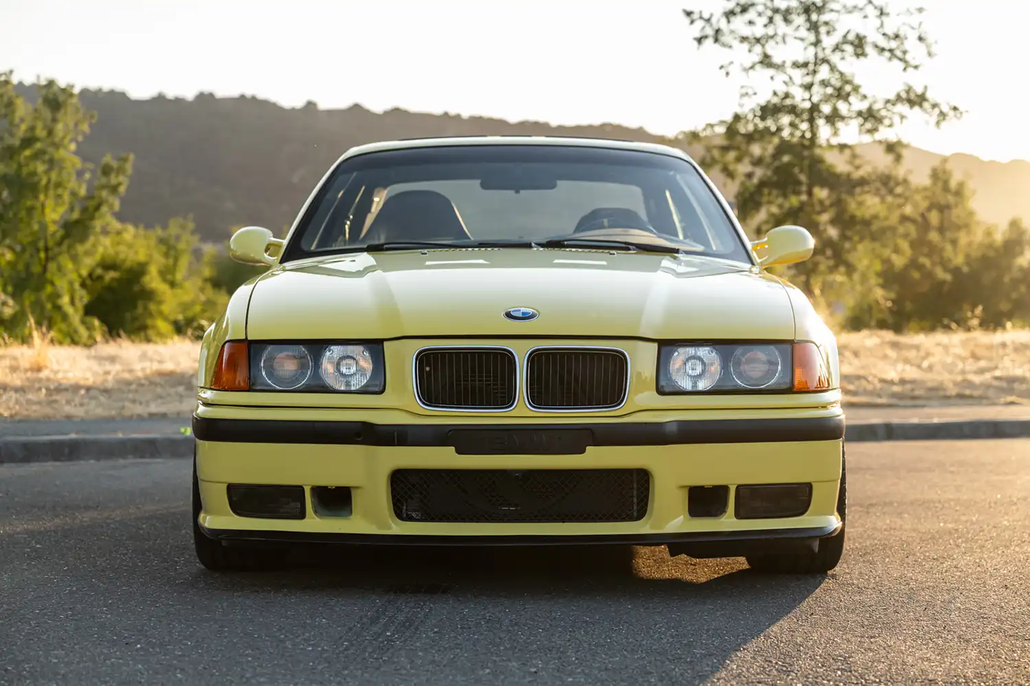 LS3-powered 1996 BMW M3 coupe