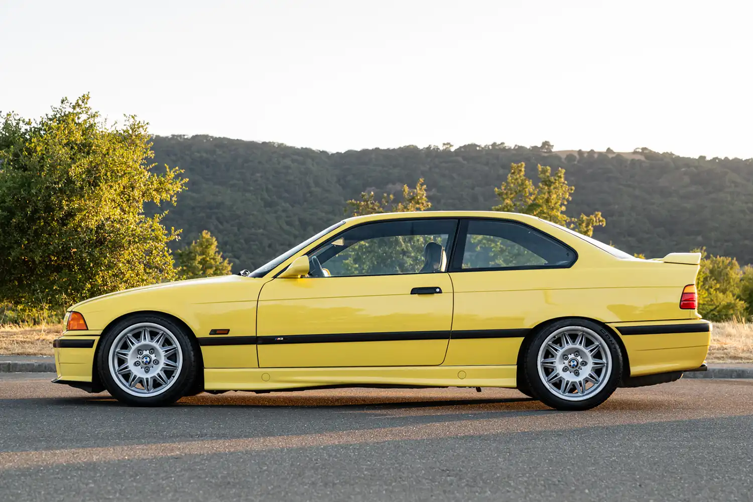 LS3-powered 1996 BMW M3 coupe
