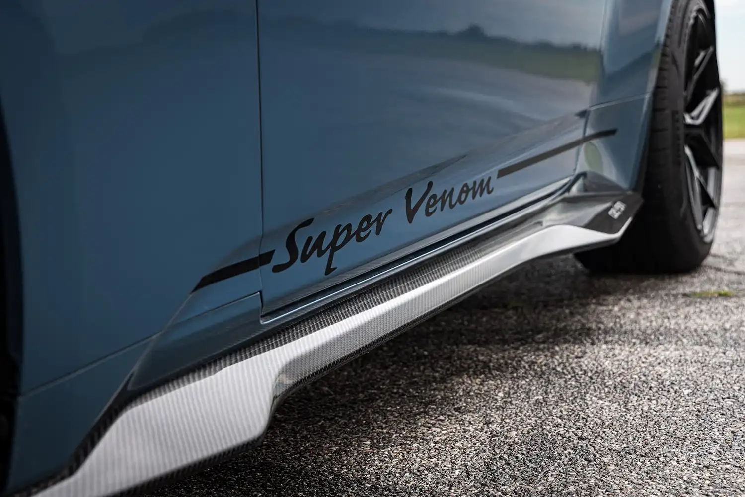 2025 Ford Mustang Dark Horse Super Venom