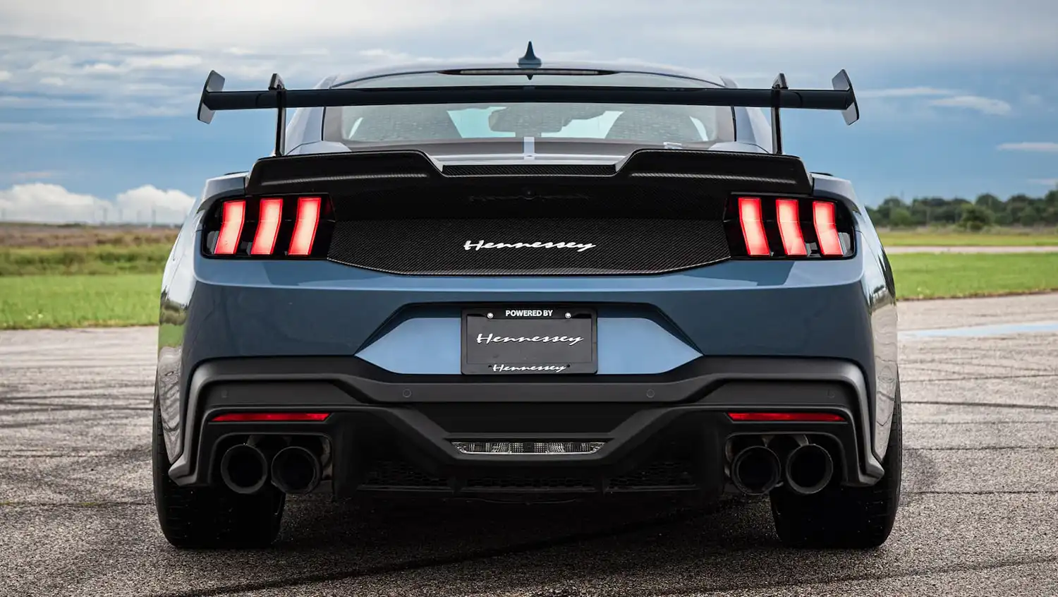 2025 Ford Mustang Dark Horse Super Venom