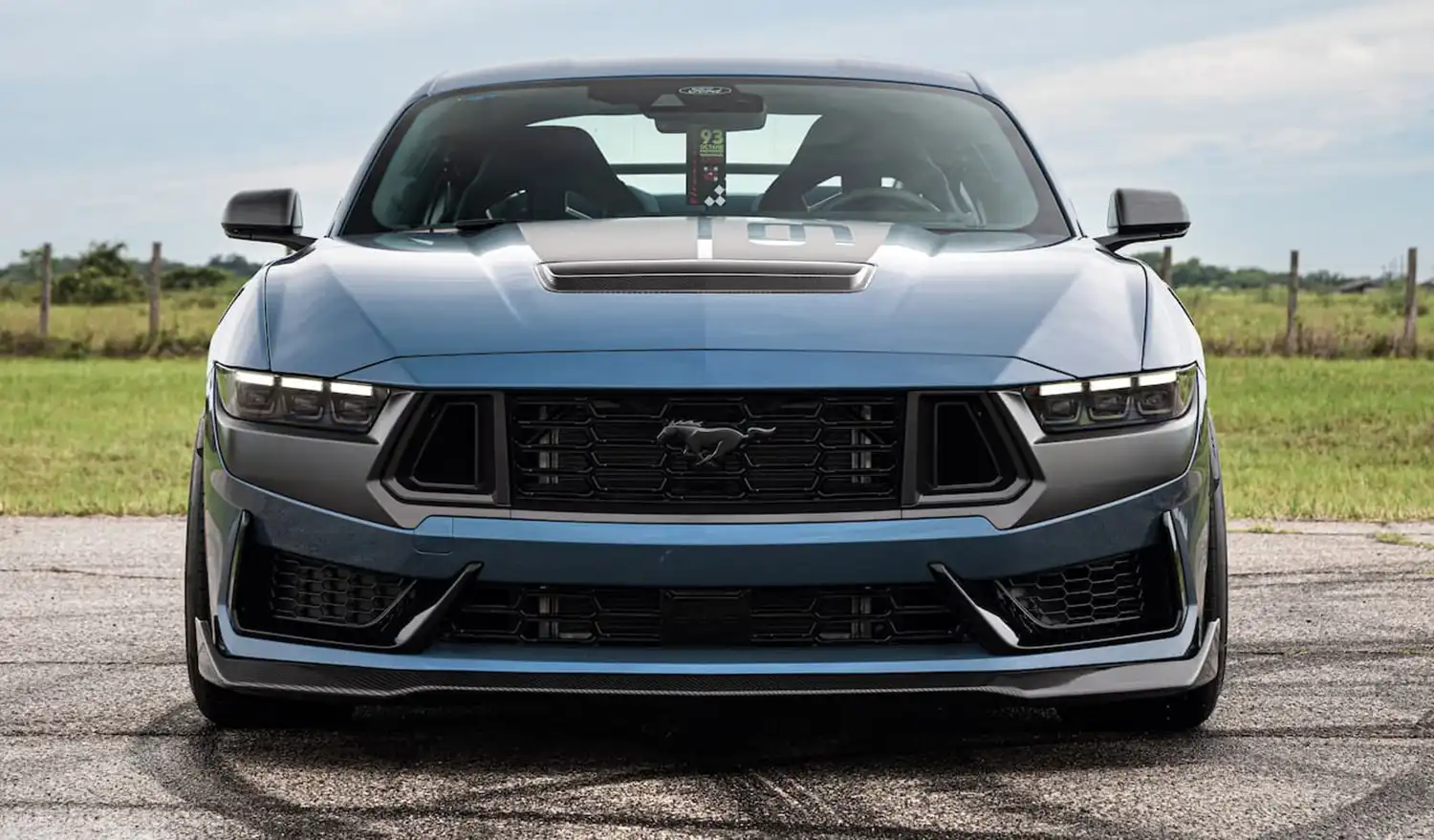 2025 Ford Mustang Dark Horse Super Venom