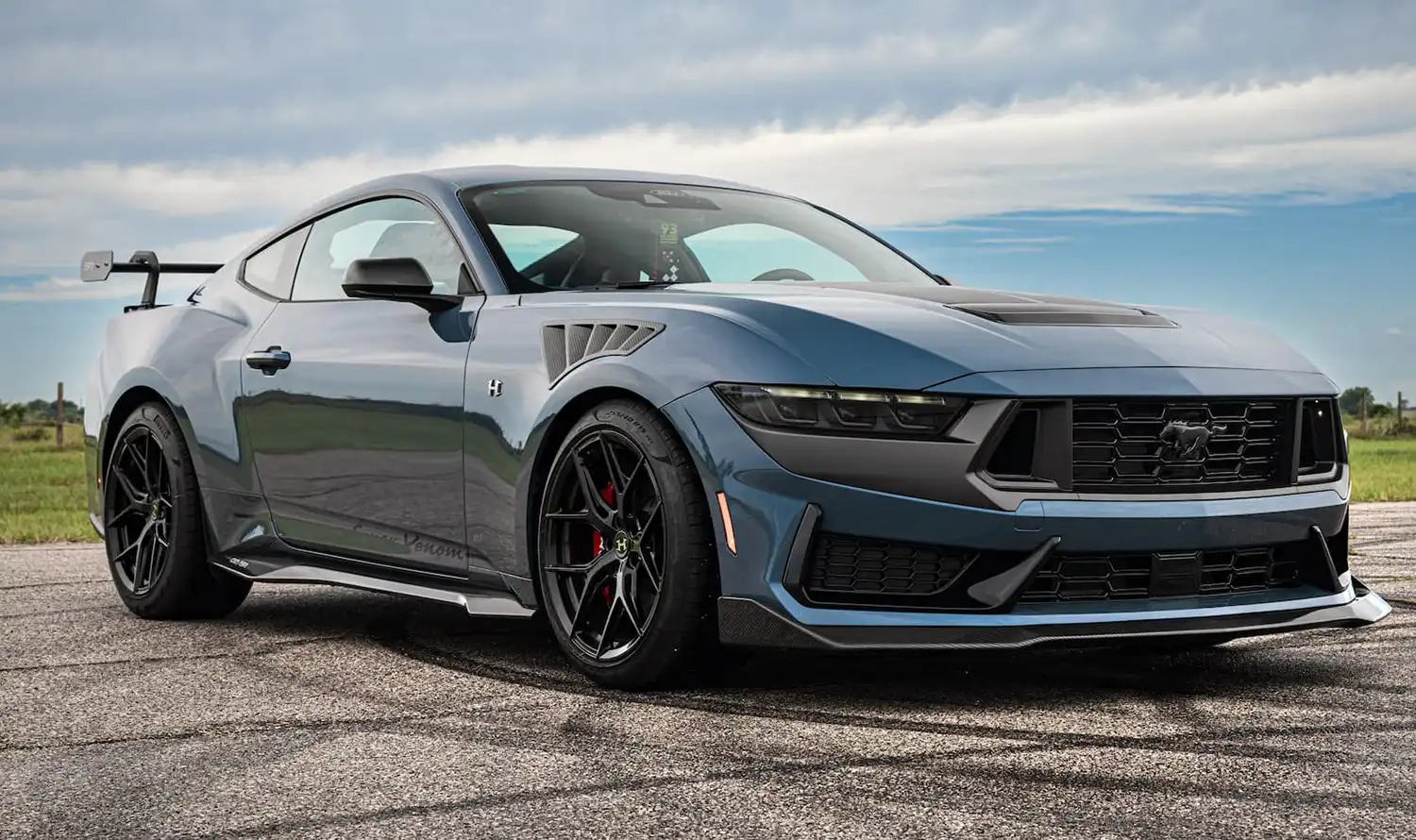 2025 Ford Mustang Dark Horse Super Venom