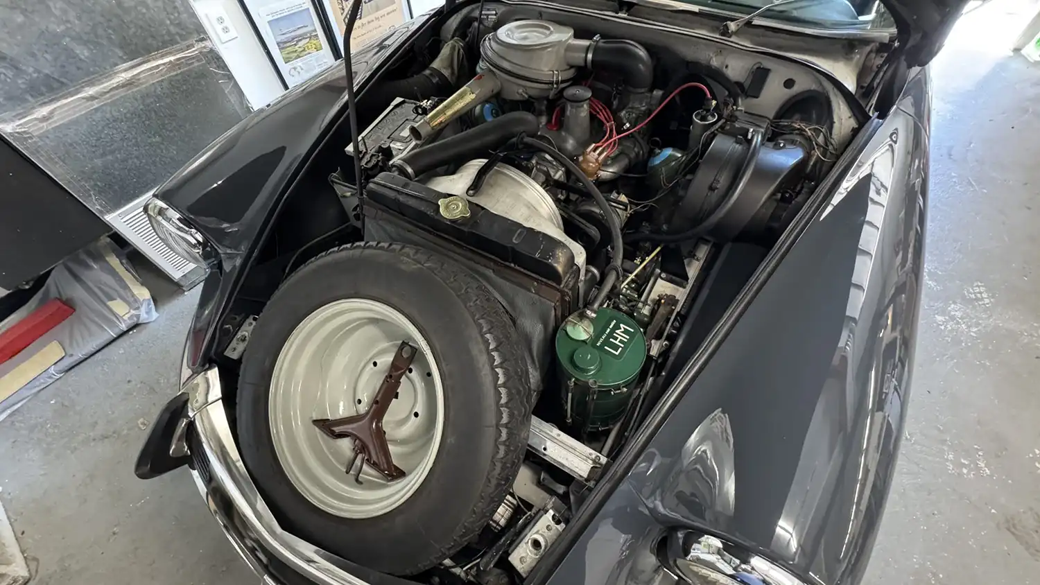 1967 Citroën ID21 Break