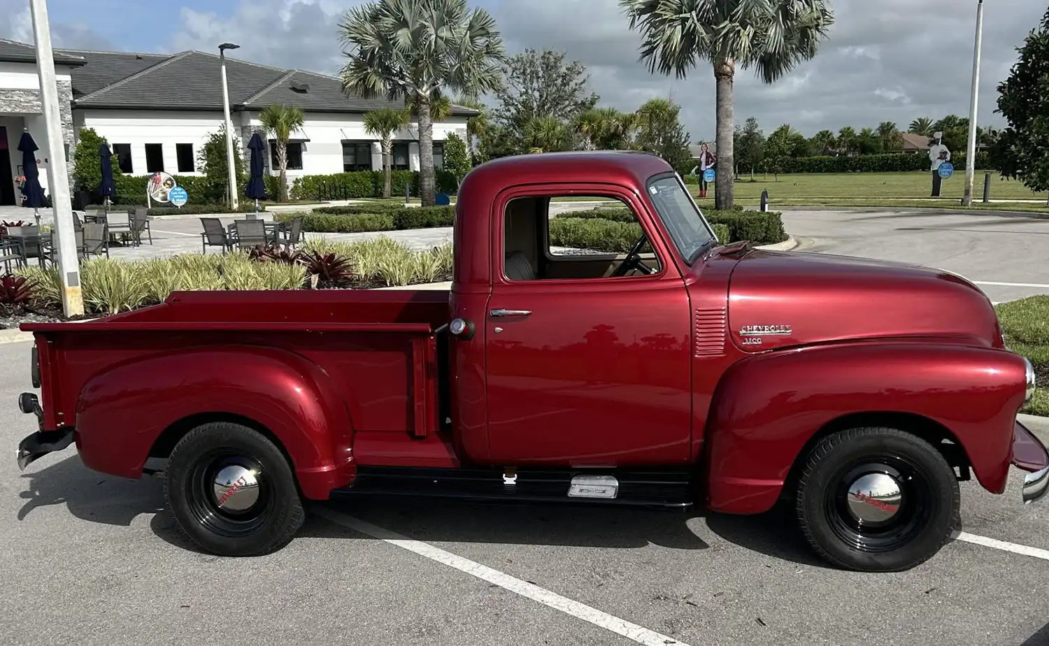 1949 Chevrolet 3100 Pickup