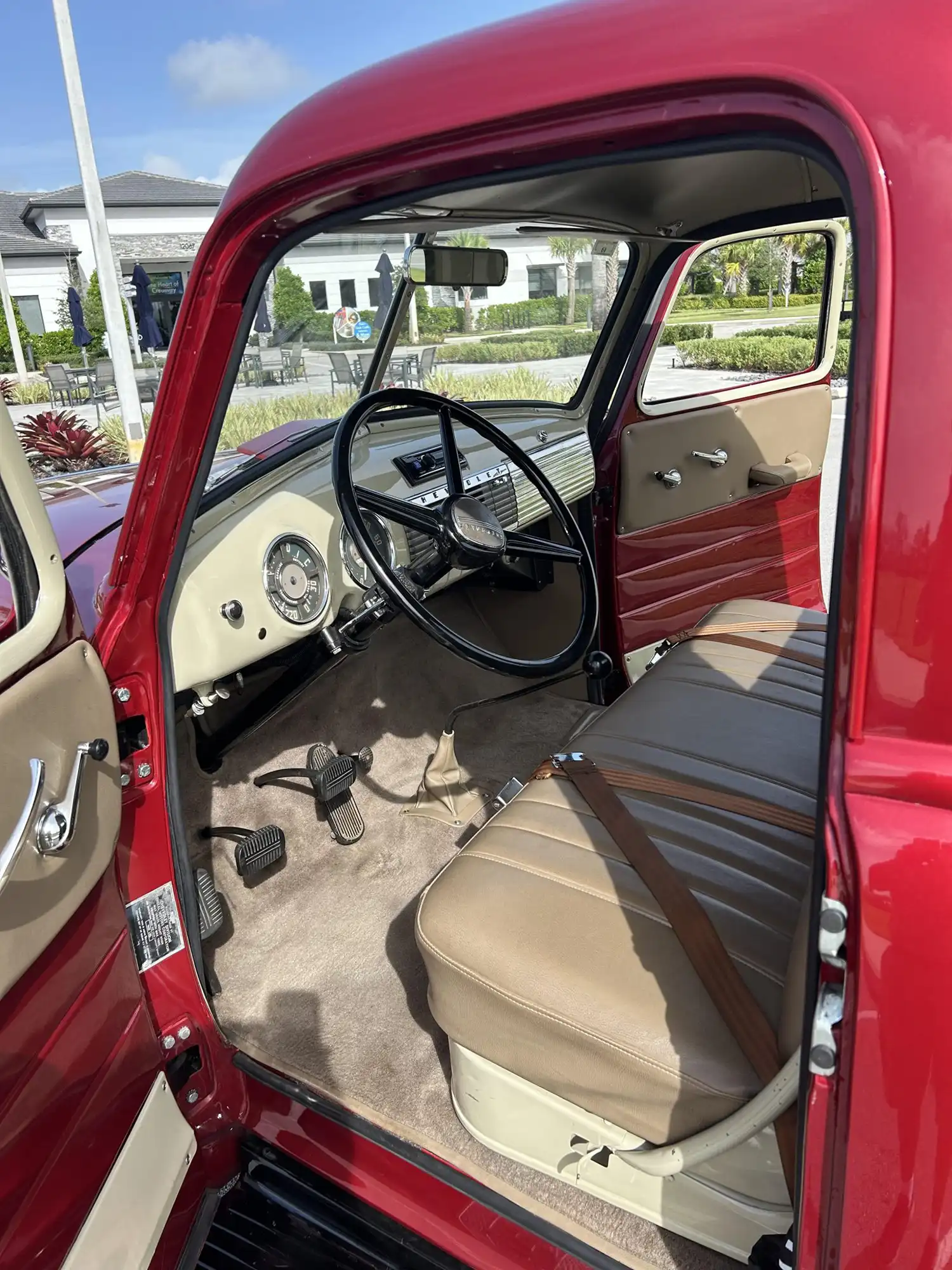 1949 Chevrolet 3100 Pickup