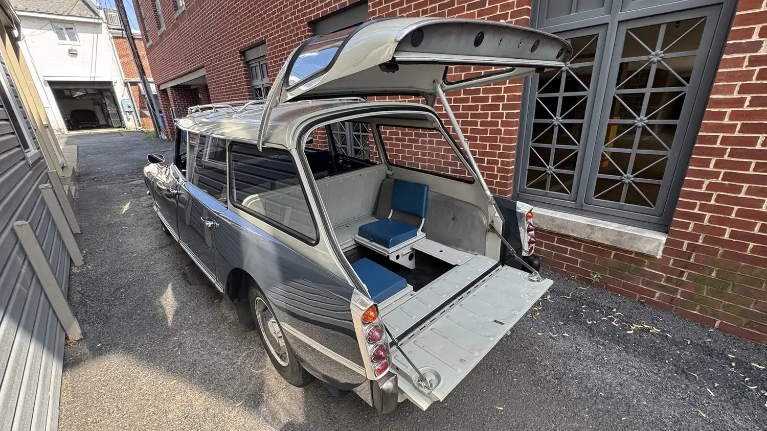 1967 Citroën ID21 Break