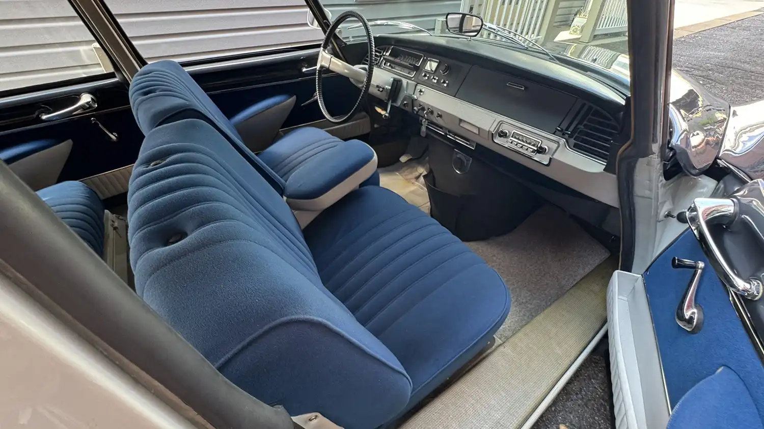 1967 Citroën ID21 Break