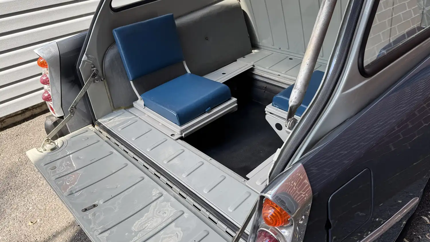 1967 Citroën ID21 Break
