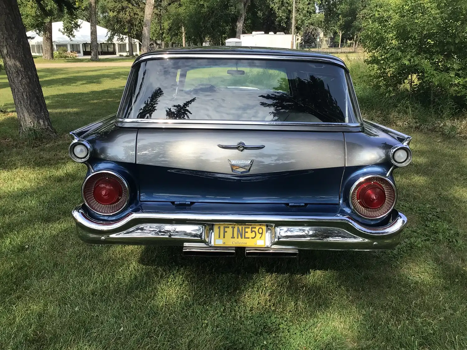 1959 Ford Ranch Wagon