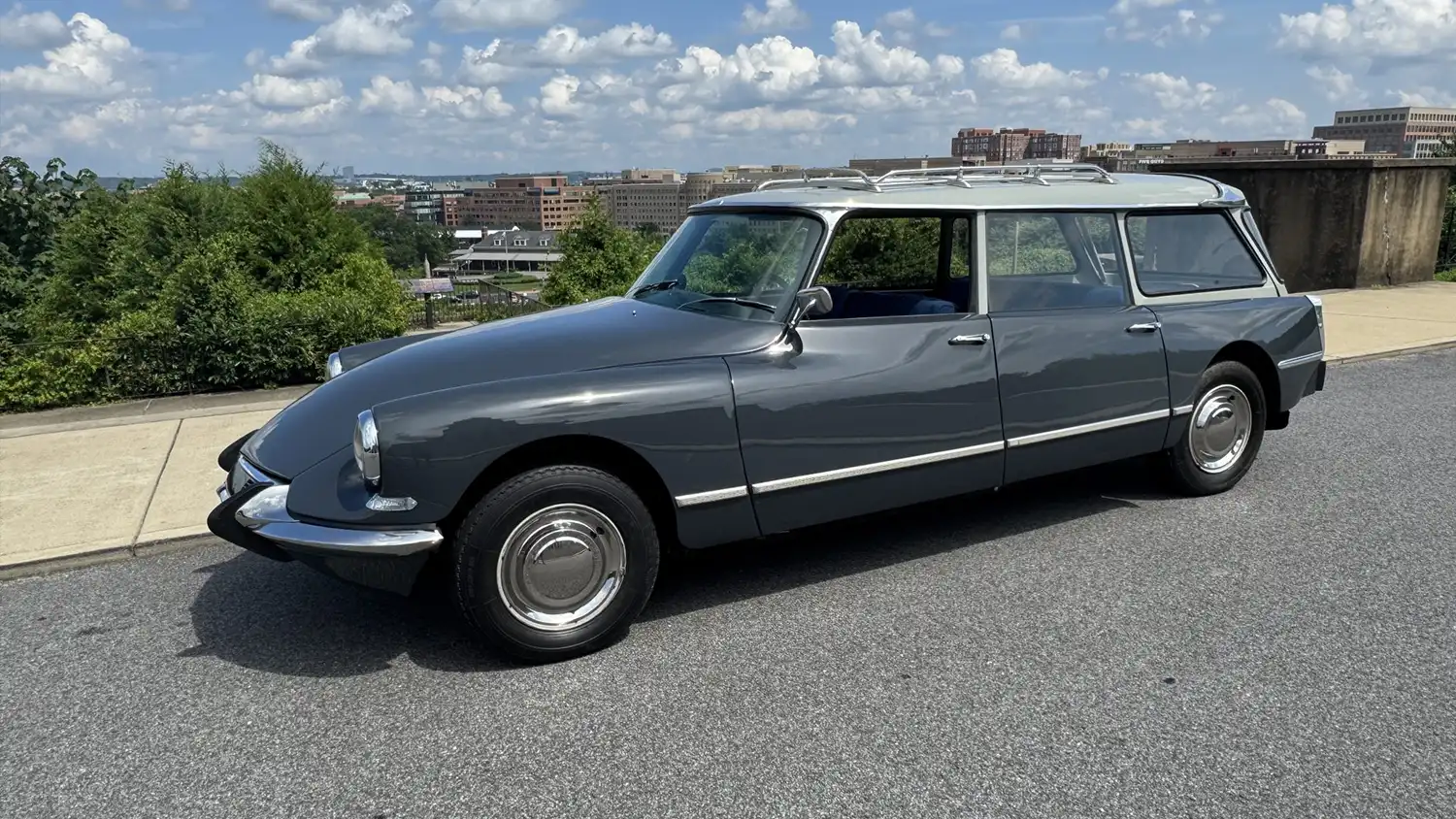 1967 Citroën ID21 Break
