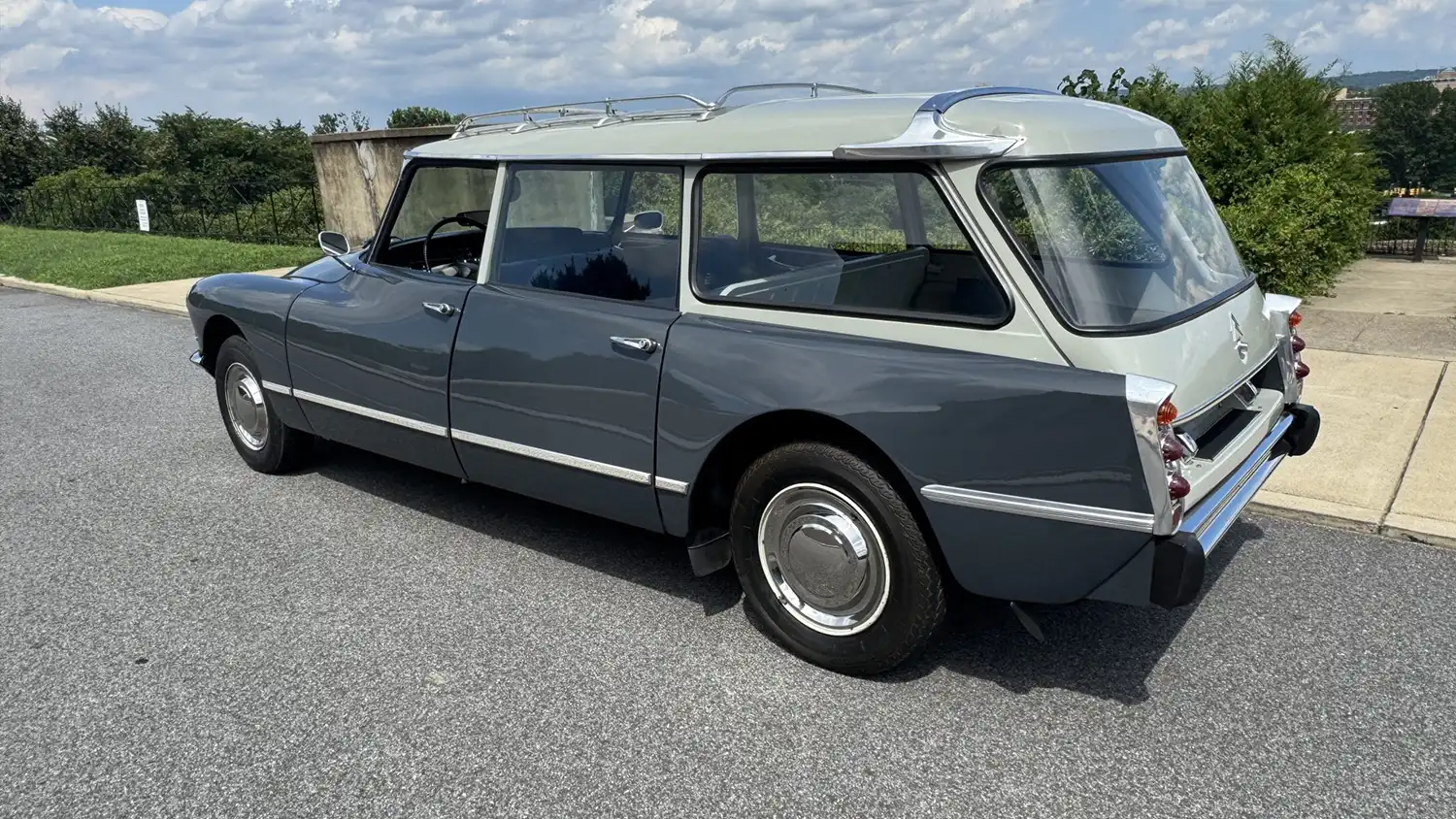 1967 Citroën ID21 Break