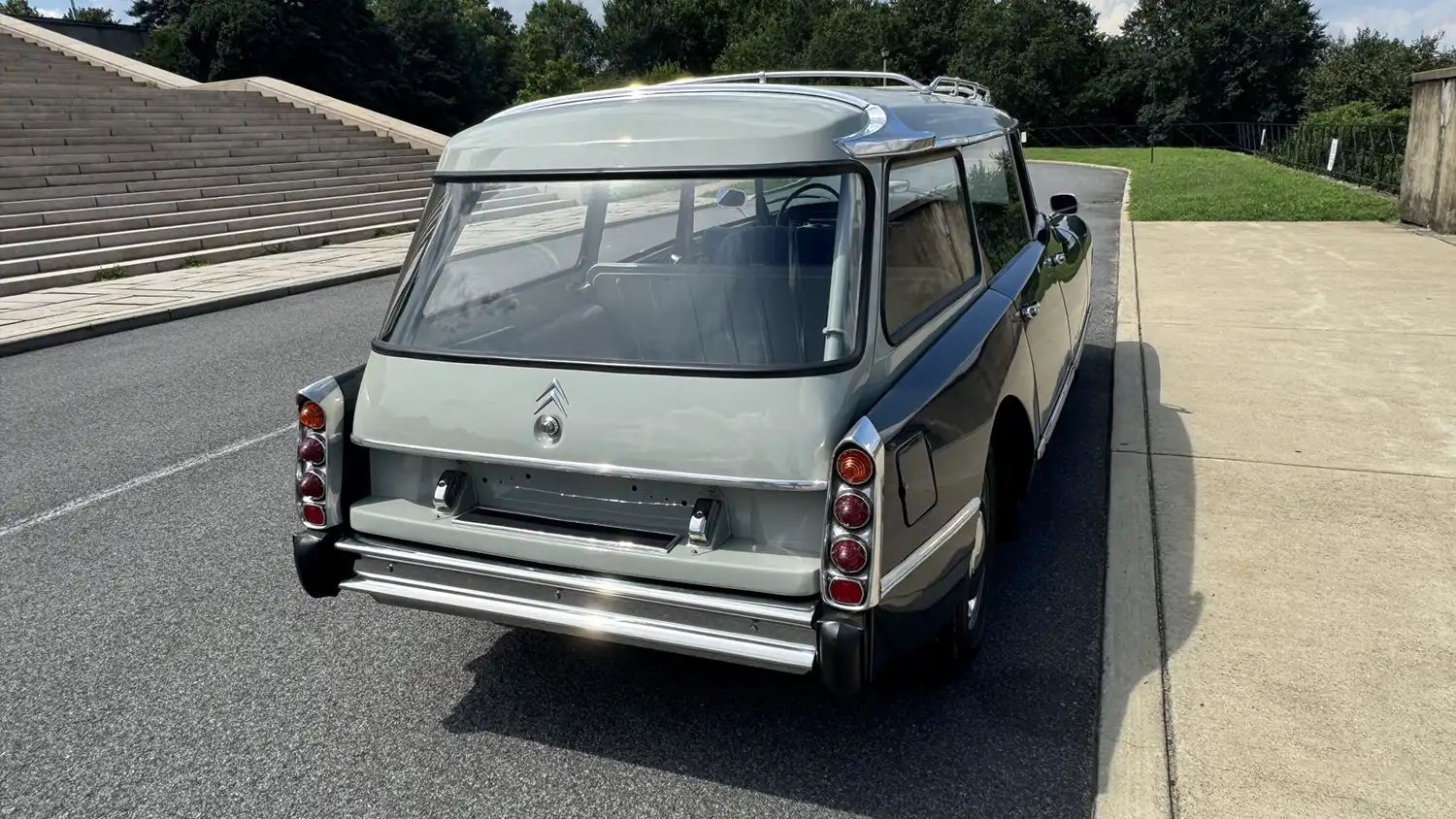 1967 Citroën ID21 Break