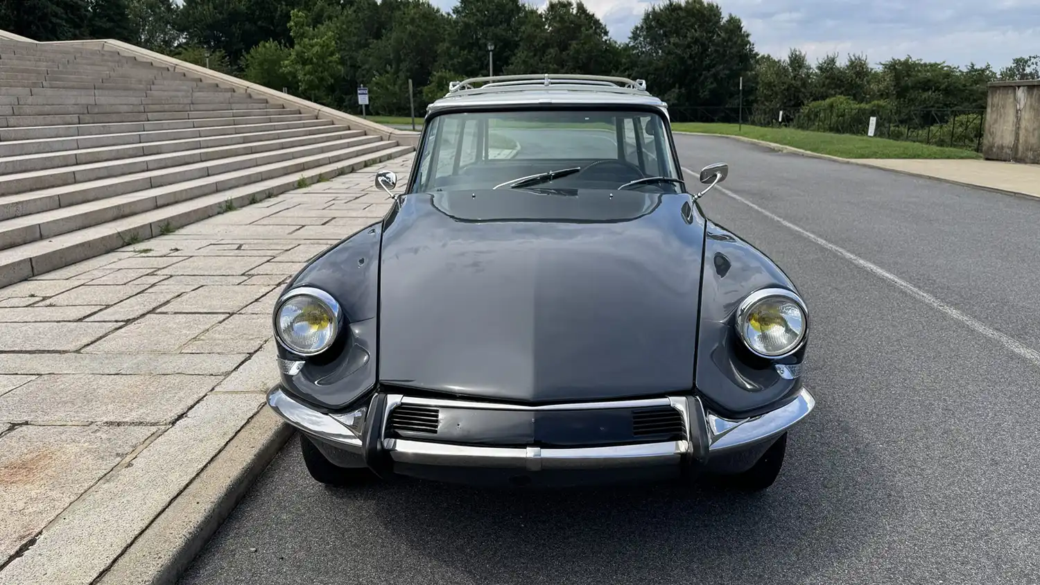 1967 Citroën ID21 Break