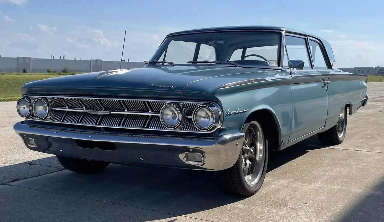1963 Mercury Monterey Sedan