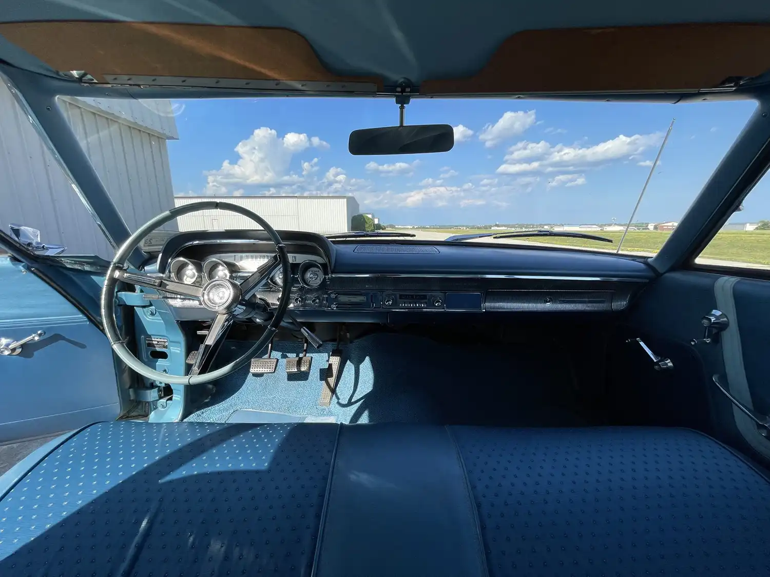 1963 Mercury Monterey Sedan