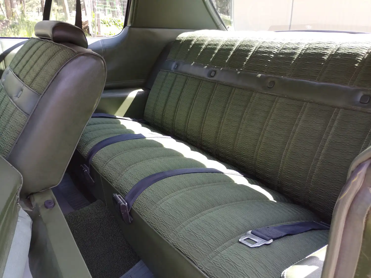 1972 Chevrolet Impala Coupe 402