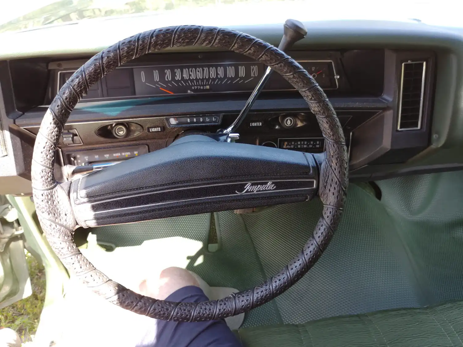 1972 Chevrolet Impala Coupe 402